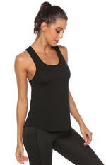 Load image into Gallery viewer, Grey Sports Fitness Vest
