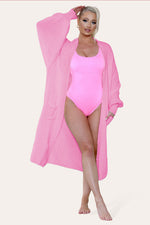 Load image into Gallery viewer, Balloon Sleeve Cardigan
