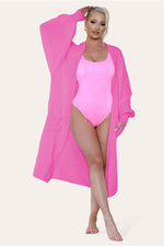Load image into Gallery viewer, Balloon Sleeve Cardigan
