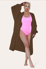 Load image into Gallery viewer, Balloon Sleeve Cardigan
