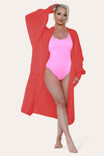 Load image into Gallery viewer, Balloon Sleeve Cardigan
