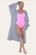 Load image into Gallery viewer, Balloon Sleeve Cardigan
