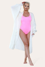Load image into Gallery viewer, Balloon Sleeve Cardigan
