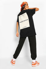 Load image into Gallery viewer, Oversized “Limited Edition” T-Shirt
