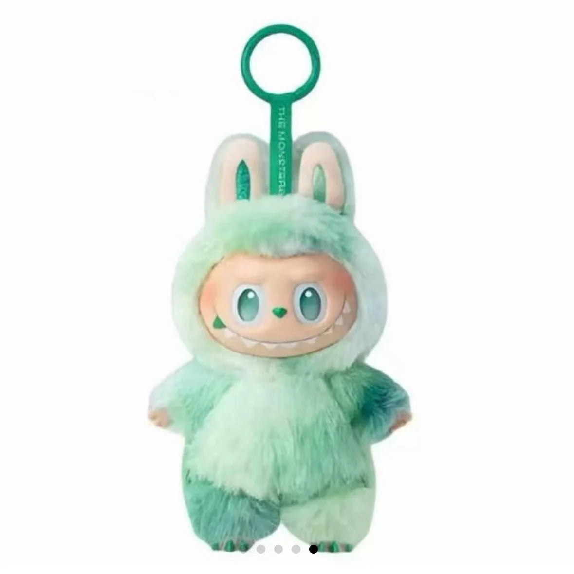 “Big Into Energy” Labubu 3rd Generation Blind Mystery Box