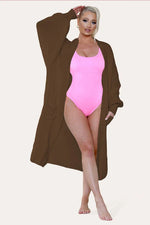 Load image into Gallery viewer, Balloon Sleeve Cardigan
