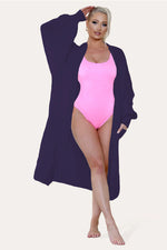 Load image into Gallery viewer, Balloon Sleeve Cardigan
