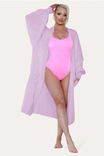 Load image into Gallery viewer, Balloon Sleeve Cardigan
