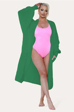 Load image into Gallery viewer, Balloon Sleeve Cardigan
