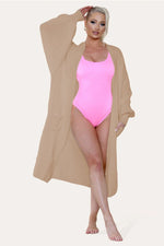 Load image into Gallery viewer, Balloon Sleeve Cardigan
