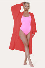 Load image into Gallery viewer, Balloon Sleeve Cardigan
