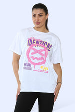 Load image into Gallery viewer, “Identical” Printed Short Sleeve T-Shirt
