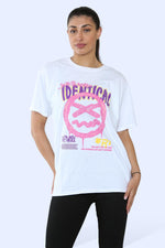 Load image into Gallery viewer, “Identical” Printed Short Sleeve T-Shirt
