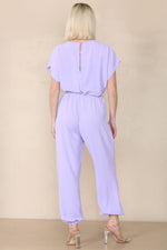 Load image into Gallery viewer, Tie Waist Stylish Harem Jumpsuit
