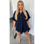 Load image into Gallery viewer, Pleated Dress
