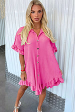 Load image into Gallery viewer, Pleated Dress
