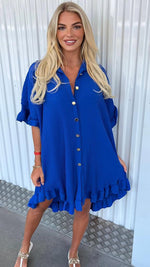 Load image into Gallery viewer, Pleated Dress
