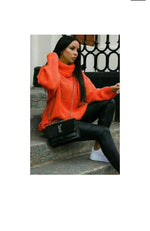 Load image into Gallery viewer, Polo Knitted Florecent Jumper
