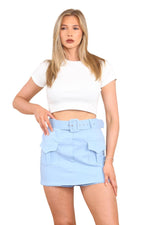 Load image into Gallery viewer, Cargo Skort
