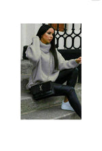 Load image into Gallery viewer, Polo Knitted Florecent Jumper
