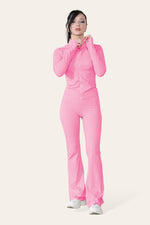 Load image into Gallery viewer, Fitted Active Yoga Lightweight Top Zip Up Workout Jacket
