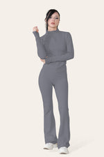 Load image into Gallery viewer, Fitted Active Yoga Lightweight Top Zip Up Workout Jacket
