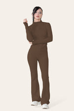 Load image into Gallery viewer, Fitted Active Yoga Lightweight Top Zip Up Workout Jacket

