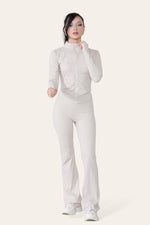 Load image into Gallery viewer, Fitted Active Yoga Lightweight Top Zip Up Workout Jacket
