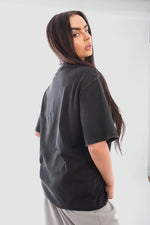 Load image into Gallery viewer, Oversized Short Sleeve Casual Loose Top
