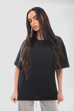 Load image into Gallery viewer, Oversized Short Sleeve Casual Loose Top
