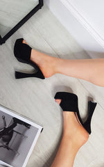 Load image into Gallery viewer, Chunky Platform High Heels
