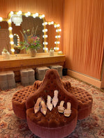 Load image into Gallery viewer, Open Toe Bow Detail High Heels
