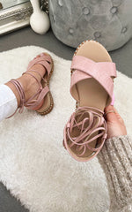 Load image into Gallery viewer, Strappy Sandals
