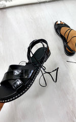 Load image into Gallery viewer, Strappy Sandals
