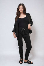 Load image into Gallery viewer, Casual Drawstring Trousers
