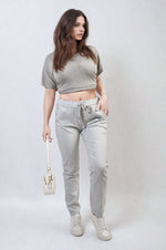 Load image into Gallery viewer, Casual Drawstring Trousers
