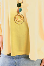 Load image into Gallery viewer, Casual Long Sleeve Loose Fit Top
