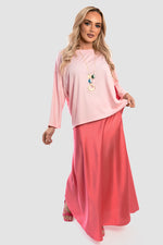 Load image into Gallery viewer, Casual Long Sleeve Loose Fit Top
