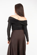 Load image into Gallery viewer, Lightweight High Waisted Maxi Skirt
