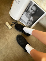 Load image into Gallery viewer, Printed Sling Back Platform Clogs
