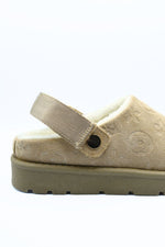 Load image into Gallery viewer, Printed Sling Back Platform Clogs
