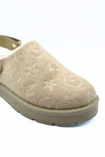 Load image into Gallery viewer, Printed Sling Back Platform Clogs
