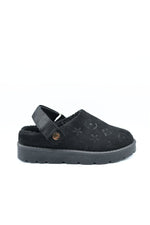 Load image into Gallery viewer, Printed Sling Back Platform Clogs
