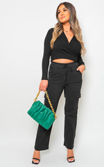 Load image into Gallery viewer, Cargo Pocket Trousers

