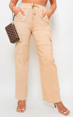 Load image into Gallery viewer, Cargo Pocket Trousers
