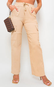 Cargo Pocket Trousers