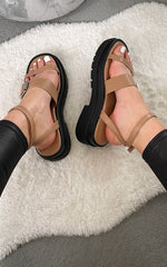 Load image into Gallery viewer, Buckle Sandals
