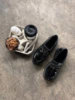 Load image into Gallery viewer, Chain Detail Casual Slip On Shoes
