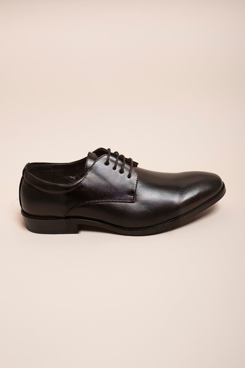 Lace Up Derby Formal Dress Work Shoes