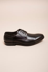 Lace Up Derby Formal Dress Work Shoes